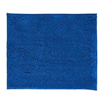 Badteppich Kleine Diaqua Shania - dunkelblau - 55 x 65 cm - Top-Produkte: Wäschekörbe, WC-Deckel, Duschbrausen, Duschvorhänge, Badezimmerteppiche, Kosmetikspiegel & mehr - Marken: Spirella, Wenko, Laufen, Geberit, Neoperl & Co. - Fehr Badshop Schweiz