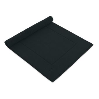 Badteppich Möve Basic - black - 60 x 130 cm - Top-Produkte: Wäschekörbe, WC-Deckel, Duschvorhänge, Duschbrausen, Badezimmerteppiche, Badmöbel & mehr - Top-Marken: Spirella, Kleine Wolke, Hansgrohe, Geberit, Diaqua, Laufen & Co. - Fehr Badshop Schweiz