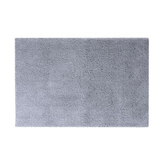 Badteppich Spirella Elements Bel - anthracite - 55 x 65 cm - Top-Produkte: Wäschekörbe, WC-Deckel, Badezimmerteppiche, Duschvorhänge, Duschbrausen, Badmöbel & mehr - Top-Marken: Kleine Wolke, Wenko, Geberit, Hansgrohe & Co - Fehr Badshop Schweiz