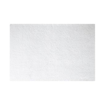 Badteppich Spirella Elements Bel - white - 55 x 65 cm - Top-Produkte: Wäschekörbe, WC-Deckel, Badezimmerteppiche, Duschvorhänge, Duschbrausen, Badmöbel & mehr - Top-Marken: Kleine Wolke, Wenko, Geberit, Hansgrohe & Co - Fehr Badshop Schweiz