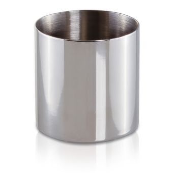 Mundspülbecher Möve Deco aus Edelstahl - Top-Produkte: Wäschekörbe, Duschvorhänge, WC-Deckel, Seifenspender, Duschbrausen, Badezimmerteppiche & mehr - Top-Marken: Spirella, Laufen, Diaqua, Hansgrohe, Geberit , Kleine Wolke & Co. - Fehr Badshop Schweiz