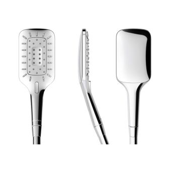 Handbrause Similor MyCity120 - Top-Produkte: Wäschekörbe, Duschvorhänge, WC-Deckel, Seifenspender, Duschbrausen, Badezimmerteppiche & mehr - Top-Marken: Spirella, Laufen, Diaqua, Hansgrohe, Geberit , Kleine Wolke, Neoperl & Co. - Fehr Badshop Schweiz