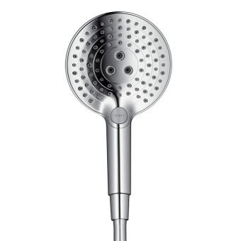 Hansgrohe Handbrause Raindance Select S 120 - 3jet - Fehr Badshop Schweiz - Hansgrohe Duschbrause jetzt bequem online bestellen - Fehr Badshop Schweiz