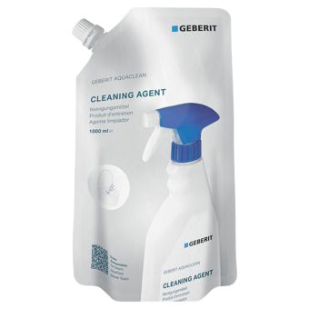 Geberit AquaClean Nachfüllbeutel - Geberit AquaClean Reinigungsmittel und Entkalker jetzt bequem online bestellen - Fehr Badshop Schweiz