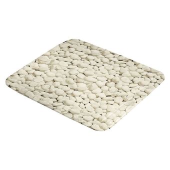 Duschwanneneinlage Kleine Wolke Stepstone - natur - 55 x 55 cm - Top-Produkte: Wäschekörbe, WC-Deckel, WC-Bürsten, Duschvorhänge, Duschbrausen & mehr - Top-Marken: Spirella, Sanilo, Wenko, Hansgrohe, Geberit, Laufen, & Co. - Fehr Badshop Schweiz