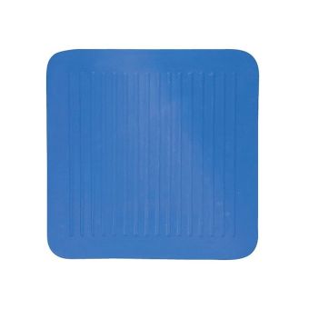 Duschwanneneinlage Spirella Viva - stahlblau 55 x 55 cm - Top-Produkte: Wäschekörbe, WC-Deckel, WC-Bürsten, Badezimmerteppiche, Duschbrausen, Badmöbel & mehr - Top-Marken: Kleine Wolke, Wenko, Geberit, Hansgrohe, Laufen & Co - Fehr Badshop Schweiz