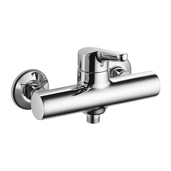 Duschenmischer Similor Kugler Milor AD 153, 1/2" x 1/2" | Fehr Badshop