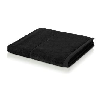 Duschtuch Möve Bamboo Luxe - black - 80 x 150 cm - Top-Produkte: Wäschekörbe, WC-Deckel, WC-Bürsten, Badezimmerteppiche, Duschbrausen & mehr - Top-Marken: Kleine Wolke, Spirella, Wenko, Hansgrohe, Sanilo, Laufen & Co. - Fehr Badshop Schweiz