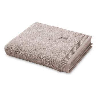 Duschtuch Möve Superwuschel - cashmere - 80 x 150 cm - Top-Produkte: Wäschekörbe, Duschvorhänge, WC-Deckel, Seifenspender, Duschbrausen, Badezimmerteppiche & mehr - Top-Marken: Spirella, Laufen, Diaqua, Grohe, Kleine Wolke & Co. - Fehr Badshop Schweiz