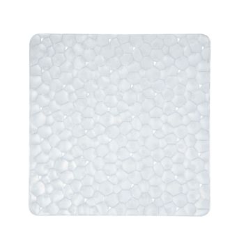 Wanneneinlage Spirella Bionic clear 55 x 55 cm - Top-Produkte: Wäschekörbe, Duschvorhänge, WC-Deckel, Seifenspender, Duschbrausen, Badezimmerteppiche & mehr - Top-Marken: Spirella, Laufen, Diaqua, Grohe, Geberit , Kleine Wolke & Co. - Fehr Badshop Schweiz