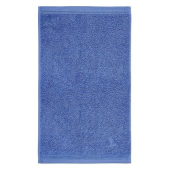 Gästetuch Möve Superwuschel - cornflower - 30 x 50 cm - Top-Produkte: Wäschekörbe, Duschvorhänge, WC-Deckel, Duschbrausen, Badezimmerteppiche & mehr - Top-Marken: Grohe, Spirella, Laufen, Diaqua, Kleine Wolke, Geberit, Sanilo & Co. - Fehr Badshop Schweiz