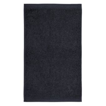 Gästetuch Möve Superwuschel - dark grey - 30 x 50 cm - Top-Produkte: Wäschekörbe, Duschvorhänge, WC-Deckel, Seifenspender, Duschbrausen, Badezimmerteppiche & mehr - Top-Marken: Spirella, Laufen, Diaqua, Grohe, Kleine Wolke & Co. - Fehr Badshop Schweiz