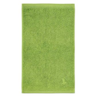 Gästetuch Möve Superwuschel - peridot - 30 x 50 cm - Top-Produkte: Wäschekörbe, Duschvorhänge, WC-Deckel, Seifenspender, Duschbrausen, Badezimmerteppiche & mehr - Top-Marken: Spirella, Laufen, Diaqua, Grohe, Kleine Wolke & Co. - Fehr Badshop Schweiz