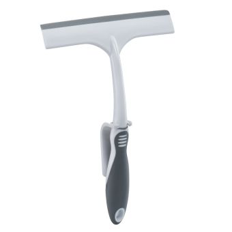 Glaswischer Diaqua Smart aus Kunststoff - Top-Produkte: Wäschekörbe, Duschvorhänge, WC-Deckel, Seifenspender, Duschbrausen, Badezimmerteppiche & mehr - Top-Marken: Spirella, Laufen, Diaqua, Hansgrohe, Geberit , Kleine Wolke & Co. - Fehr Badshop Schweiz