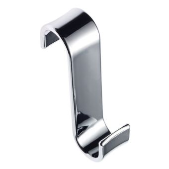 Heizkörper-Haken Diaqua - chrom - Top-Produkte: Wäschekörbe, WC-Deckel, WC-Bürsten, Kosmetikspiegel, Duschbrausen, Badezimmerteppiche & mehr - Top-Marken: Spirella, Hansgrohe, Kleine Wolke, Wenko, Sanilo, Geberit, Laufen & Co. - Fehr Badshop Schweiz