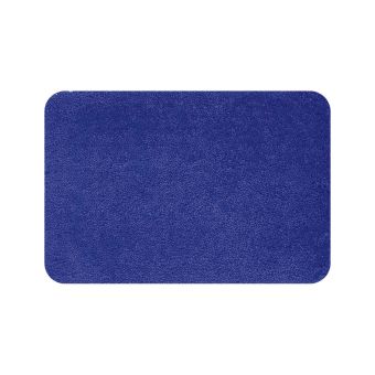 Badteppich Spirella Highland (superflauschig) - marine - 55 x 65 cm - Fehr Badshop Schweiz