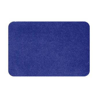 Badteppich Spirella Highland (superflauschig) - marine - 60 x 90 cm - Fehr Badshop Schweiz
