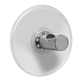 Saughaken Kleine Wolke Cordoba aus Edelstahl & Kunststoff - Top-Produkte: Wäschekörbe, Duschvorhänge, WC-Deckel, Duschbrausen, Badezimmerteppiche & mehr - Top-Marken: Spirella, Laufen, Diaqua, Grohe, Geberit , Kleine Wolke & Co. - Fehr Badshop Schweiz