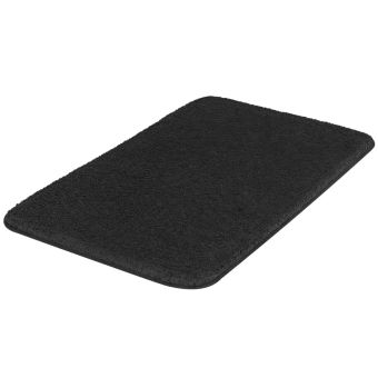 Badteppich Kleine Wolke Meadow - schiefer - 80 x 140 cm - Fehr Badshop Schweiz
