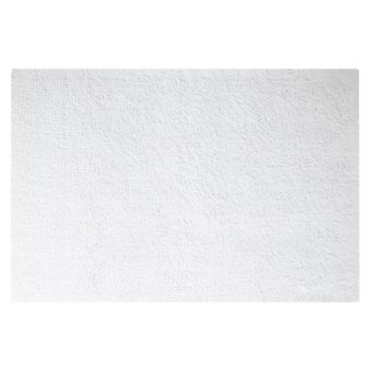 Badteppich Spirella Elements Bel - white - 60 x 90 cm - Top-Produkte: Wäschekörbe, WC-Deckel, Badezimmerteppiche, Duschvorhänge, Duschbrausen, Badmöbel & mehr - Top-Marken: Kleine Wolke, Wenko, Geberit, Hansgrohe & Co - Fehr Badshop Schweiz