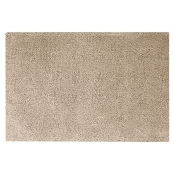 Badteppich Spirella Elements Bel - beige - 60 x 90 cm - Top-Produkte: Wäschekörbe, WC-Deckel, Badezimmerteppiche, Duschvorhänge, Duschbrausen, Badmöbel & mehr - Top-Marken: Kleine Wolke, Wenko, Geberit, Hansgrohe & Co - Fehr Badshop Schweiz