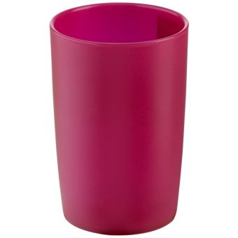 Mundspülbecher Diaqua Trend Frosted - kirsche - Top-Produkte: Wäschekörbe, WC-Deckel, WC-Besen, Seifenspender, Duschvorhänge, Duschbrausen, Kosmetikspiegel & mehr - Top-Marken: Spirella, Sanilo, Wenko, Hansgrohe, Kleine Wolke, Geberit & Co. - Fehr Badshop