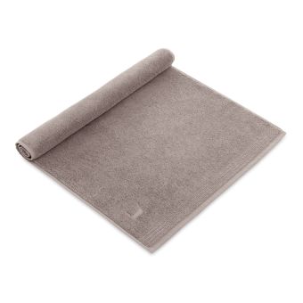 Frottiervorleger Möve Superwuschel - cashmere - 50 x 70 cm - Top-Produkte: Wäschekörbe, Duschvorhänge, WC-Deckel, Seifenspender, Duschbrausen, Badezimmerteppiche & mehr - Top-Marken: Spirella, Laufen, Diaqua, Grohe, Kleine Wolke & Co. - Fehr Badshop Schwe