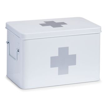 Medizin-Box Zeller Present - weiss - online kaufen
