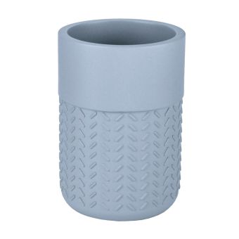 Mundspülbecher Kleine Wolke Dash - iceblue - Top-Produkte: Wäschekörbe, WC-Deckel, WC-Besen, Duschvorhänge, Duschbrausen, Kosmetikspiegel & mehr - Top-Marken: Spirella, Sanilo, Wenko, Hansgrohe, Kleine Wolke, Geberit & Co. - Fehr Badshop Schweiz