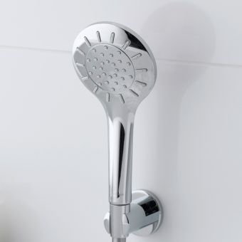 Handbrause Similor MyTwin100 - Top-Produkte: Wäschekörbe, Duschvorhänge, WC-Deckel, Seifenspender, Duschbrausen, Badezimmerteppiche & mehr - Top-Marken: Spirella, Laufen, Diaqua, Hansgrohe, Geberit , Kleine Wolke, Neoperl & Co. - Fehr Badshop Schweiz