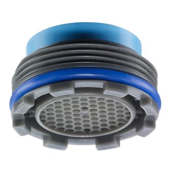 Strahlregler Neoperl Caché PL Honeycomb M21.5x1, Energieetikette F - Top-Produkte: Wäschekörbe, Duschvorhänge, WC-Deckel, Seifenspender, Duschbrausen, Badteppiche & mehr - Top-Marken: Spirella, Laufen, Diaqua, Grohe & Co. - Fehr Badshop Schweiz