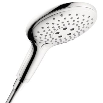 Hansgrohe Handbrause Raindance Select S 150 - 3jet - erleben Sie puren Duschgenuss! Hansgrohe Duschbrause jetzt bequem online bestellen - Fehr Badshop Schweiz