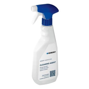 Reinigungsmittel für Dusch-WC Geberit AquaClean & Balena - Top-Produkte: Wäschekörbe, Duschvorhänge, WC-Deckel, Duschbrausen, Badezimmerteppiche & mehr - Top-Marken: Spirella, Laufen, Diaqua, Grohe, Geberit , Kleine Wolke & Co. - Fehr Badshop Schweiz