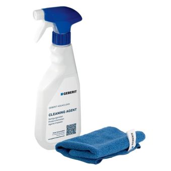 Reinigungsset für Dusch-WC Geberit AquaClean & Balena - Top-Produkte: Wäschekörbe, Duschvorhänge, WC-Deckel, Seifenspender, Duschbrausen, Badezimmerteppiche & mehr - Top-Marken: Spirella, Laufen, Diaqua, Grohe, Kleine Wolke & Co. - Fehr Badshop Schweiz