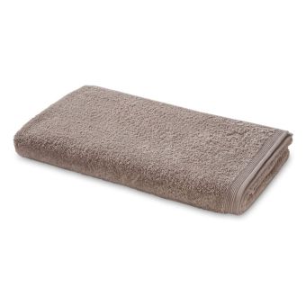 Saunatuch Möve Superwuschel - cashmere - 80 x 200 cm - Top-Produkte: Wäschekörbe, Duschvorhänge, WC-Deckel, Seifenspender, Duschbrausen, Badezimmerteppiche & mehr - Top-Marken: Spirella, Laufen, Diaqua, Grohe, Kleine Wolke & Co. - Fehr Badshop Schweiz