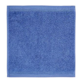 Seiftuch Möve Superwuschel - cornflower - 30 x 30 cm - Top-Produkte: Wäschekörbe, Duschvorhänge, WC-Deckel, Seifenspender, Duschbrausen, Badezimmerteppiche & mehr - Top-Marken: Spirella, Laufen, Diaqua, Grohe, Kleine Wolke & Co. - Fehr Badshop Schweiz