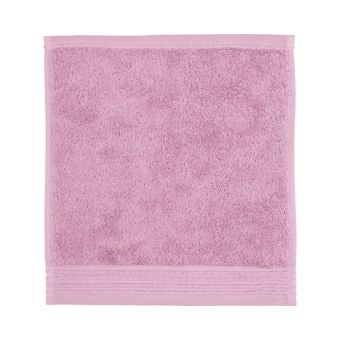 Seiftuch Möve Loft - rose - 30 x 30 cm - Top-Produkte: Wäschekörbe, Duschvorhänge, WC-Deckel, Seifenspender, Duschbrausen, Badezimmerteppiche & mehr - Top-Marken: Spirella, Laufen, Diaqua, Hansgrohe, Geberit , Kleine Wolke & Co. - Fehr Badshop Schweiz