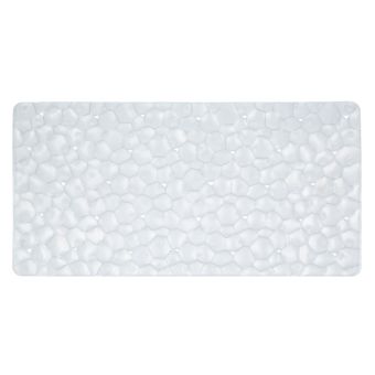 Badewanneneinlage Spirella Bionic - clear - 71 x 36 cm - Top-Produkte: Wäschekörbe, Duschvorhänge, WC-Deckel, Seifenspender, Duschbrausen, Badezimmerteppiche & mehr - Top-Marken: Spirella, Laufen, Diaqua, Grohe, Kleine Wolke & Co. - Fehr Badshop Schweiz