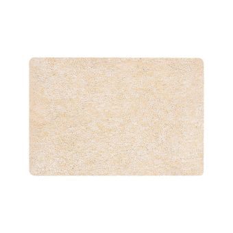 Badteppich Spirella Gobi (meliert) - light beige - 40 x 60 cm - Fehr Badshop Schweiz
