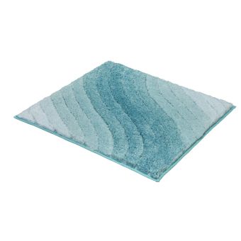 Badteppich Kleine Wolke Tender (superflauschig) - opal - 60 x 60 cm - Top-Produkte: Wäschekörbe, WC-Deckel, WC-Bürsten, Duschvorhänge, Duschbrausen & mehr - Top-Marken: Spirella, Sanilo, Wenko, Hansgrohe, Geberit, Laufen, & Co. - Fehr Badshop Schweiz