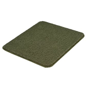 Badteppich Marco - forest - 50x60 cm - Top-Produkte: Wäschekörbe, WC-Bürsten, Duschvorhänge, Seifenspender, Duschbrausen, Badteppiche - Marken: Spirella, Diaqua, Grohe, Geberit & Co. - Fehr Badshop Schweiz