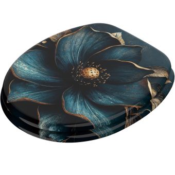 WC-Sitz Sanilo Bellezza mit Absenkautomatik - Fehr Badshop Schweiz