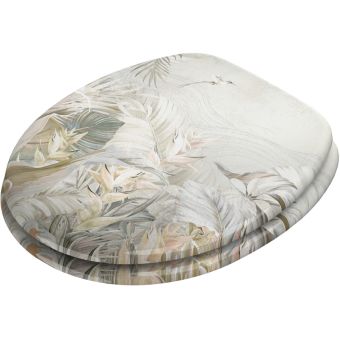 WC-Sitz Sanilo Hortus mit Absenkautomatik - Fehr Badshop Schweiz