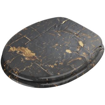WC-Sitz Sanilo Shield mit Absenkautomatik - Fehr Badshop Schweiz