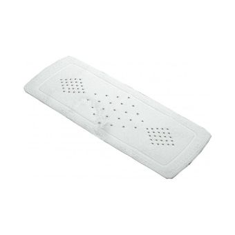 Badewanneneinlage Kleine Wolke Joy - weiss - 36 x 72 cm - Top-Produkte: Wäschekörbe, WC-Deckel, WC-Bürsten, Duschvorhänge, Duschbrausen & mehr - Top-Marken: Spirella, Sanilo, Wenko, Hansgrohe, Geberit, Laufen, & Co. - Fehr Badshop Schweiz