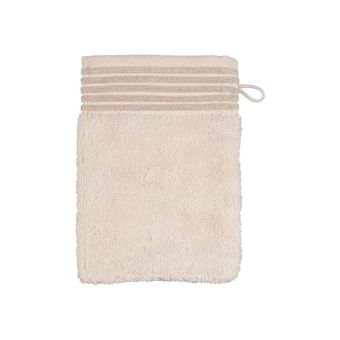 Waschhandschuh Möve Wellness Uni mit Chenillebiesen - nature - 15 x 20 cm - cornflower - 30 x 50 cm - Produkte: Wäschekörbe, Duschvorhänge, WC-Deckel, Duschbrausen & mehr - Marken: Grohe, Spirella, Laufen, Diaqua, Kleine Wolke & Co. - Fehr Badshop Schweiz