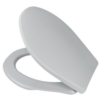 WC-Sitz Haro Sanaform Lux aus Polypropylen - manhattan - Fehr Badshop Schweiz