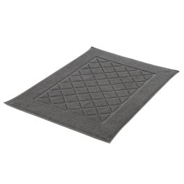 Kleine Wolke Frottiervorleger Lodge – Dunkelgrau, 50 X 80 Cm, 800 G/m², 100% Baumwolle