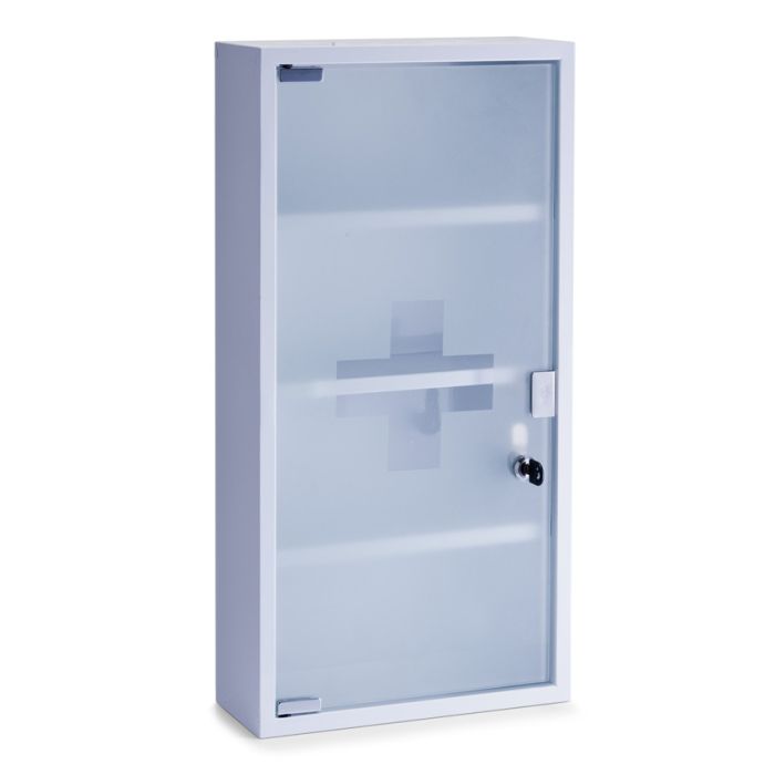 Medizinschrank Zeller Present - 30x12x60 cm - weiss | Fehr Badshop