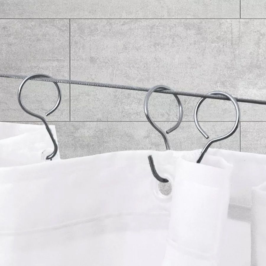 Seilsystem Duschvorhänge Badshop Kleine - Fehr für | kaufen Wolke